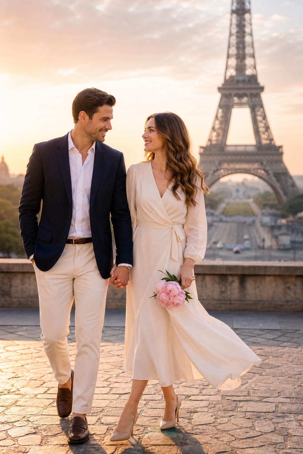 Couples & matching looks