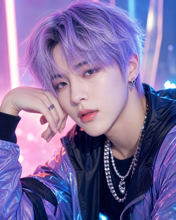 K-Pop star style