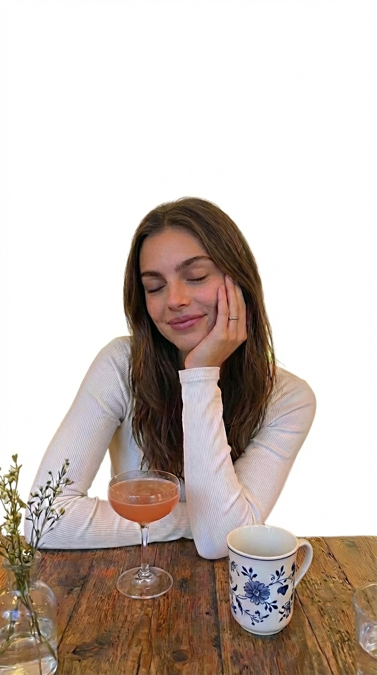 Photo with the background removed