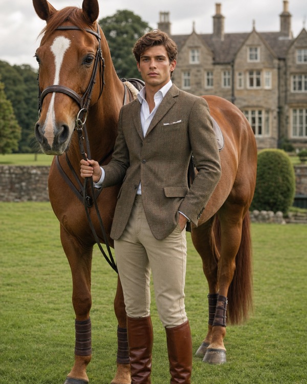 Equestrian